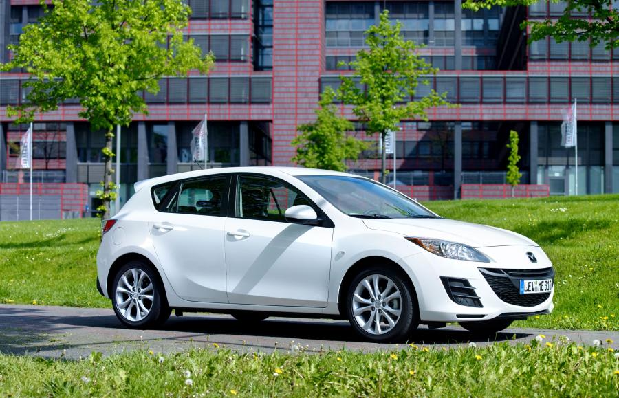  Mazda3 i-stop 2009 года  (фото 40 из 47)